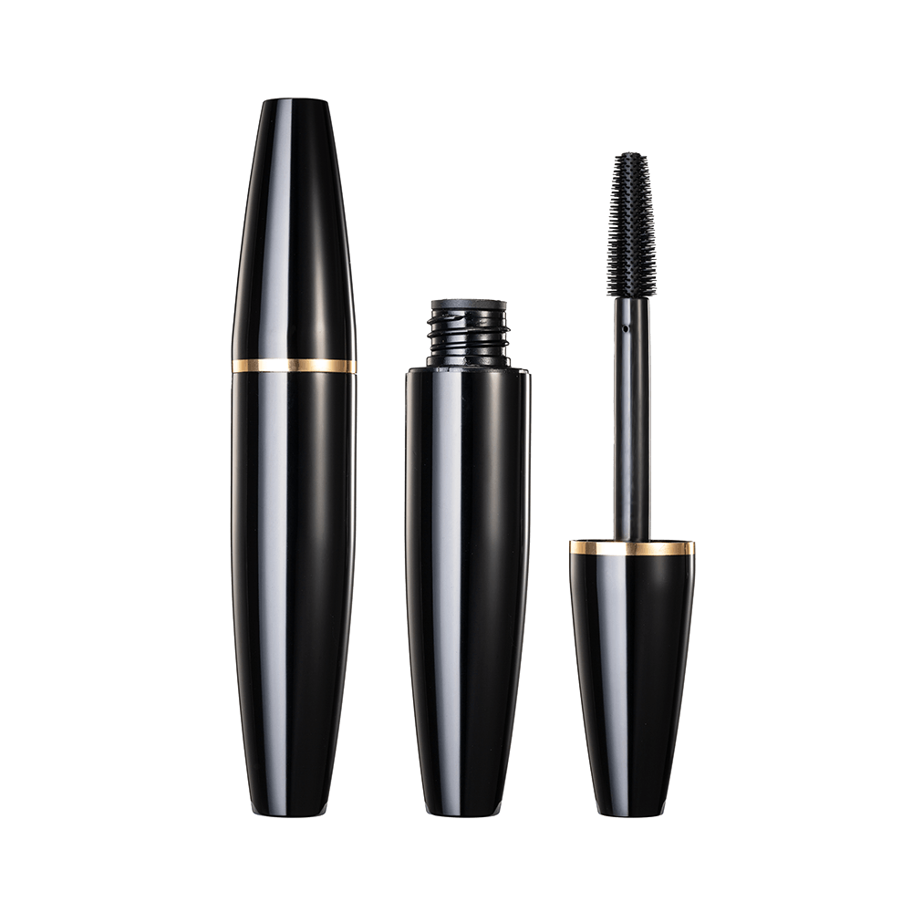 Ống Mascara nhôm rỗng dung tích lớn 10ml màu đen sáng HM1128