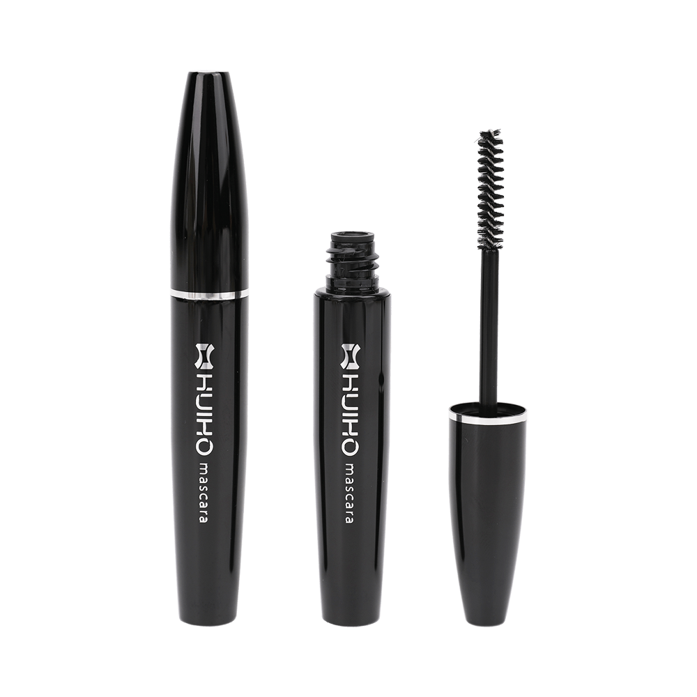 Ống Mascara màu đen tùy chỉnh bằng nhôm HM1133