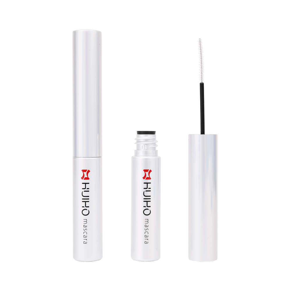 Bao bì màu trắng Mascara Tube HM1176