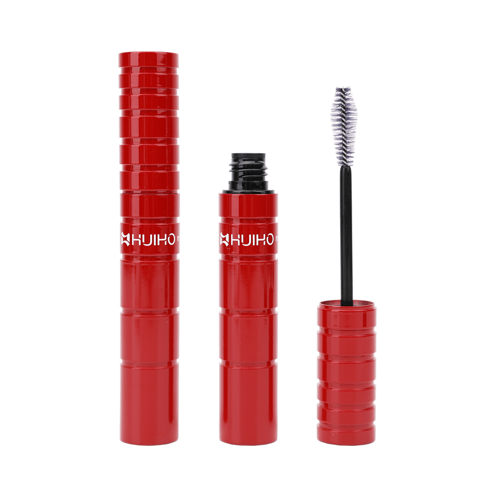 Thiết kế mới Ống mascara rỗng màu đỏ HM1300