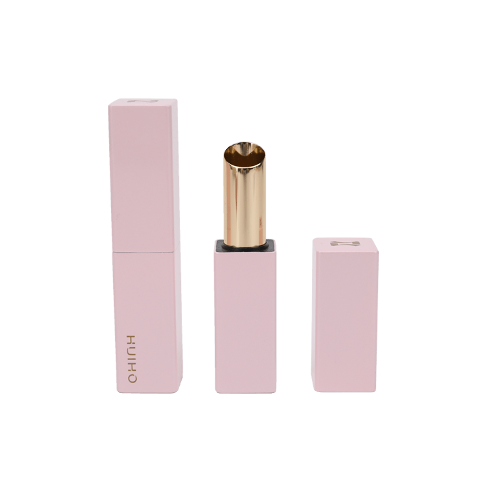Các ống mascara bằng nhôm thường được sản xuất bằng quy trình gọi là ép đùn